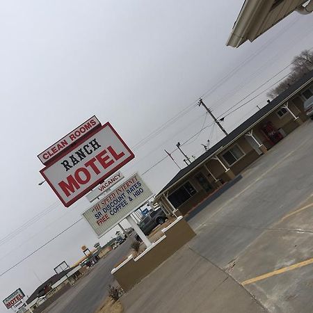 Ranch Motel Liberal Exteriör bild