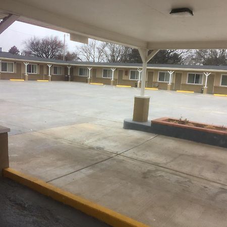 Ranch Motel Liberal Exteriör bild