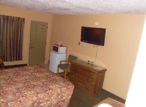 Ranch Motel Liberal Rum bild