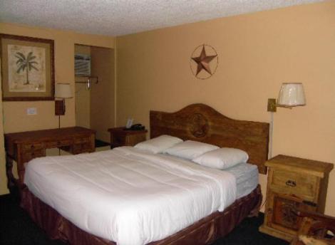 Ranch Motel Liberal Rum bild