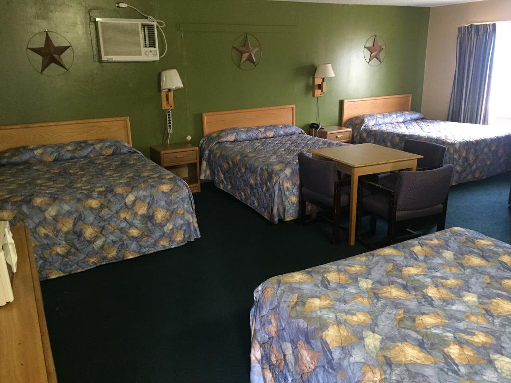 Ranch Motel Liberal Exteriör bild