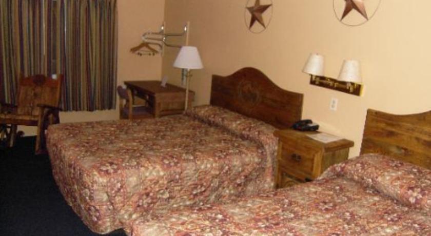 Ranch Motel Liberal Exteriör bild